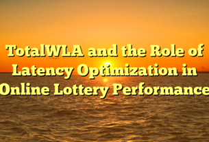 TotalWLA and the Role of Latency Optimization in Online Lottery Performance